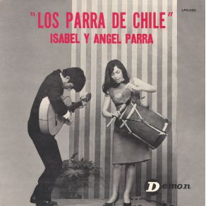 Download track Coplas Americanas Isabel Parra, Angel Parra