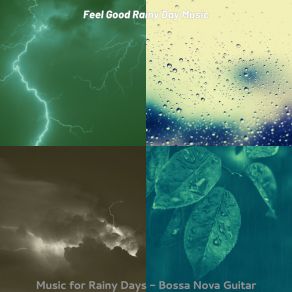 Download track Background For Staying Inside Feel Good Rainy Day Music