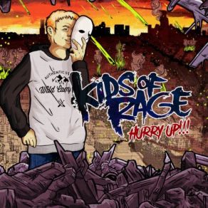 Download track All I Am Kids Of Rage