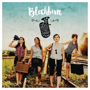 Download track Dahoam Blechbixn