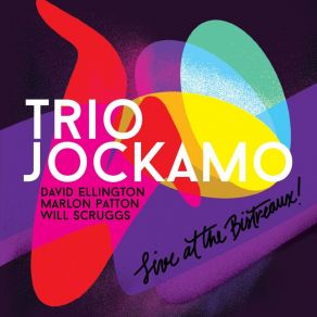 Download track Hey Now Baby (Live) Trio Jockamo