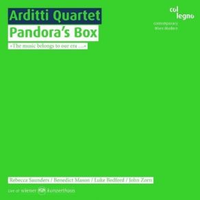 Download track 7. Benedict Mason: String Quartet No. 2 - A Second Scherzo With Changing Metre The Arditti Quartet