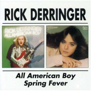 Download track Slide On Over Slinky Rick Derringer