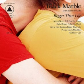 Download track Daily Driver Black Marble