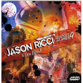 Download track The Way I Hurt Myself Jason Ricci, New Blood