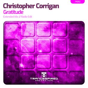 Download track Gratitude (Extended Mix) Christopher Corrigan