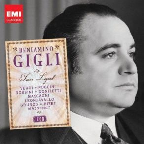 Download track Il Fior Che Avevi A Me (La Fleur Que To M'avais Jetee) [Carmen, Act II, Bizet] Beniamino Gigli