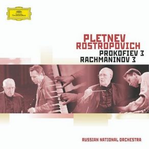 Download track Rachmaninov Piano Concerto No. 3 In D Minor - III. Alla Breve Pletnev Mikhail, M. Pletnev, @ Rno, M. Rostropovich, Russian National Orchestra Mstislav Rostropovich