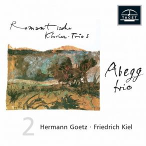 Download track Piano Trio No. 5 In G Major, Op. 34: I. Allegro Moderato Abegg Trio