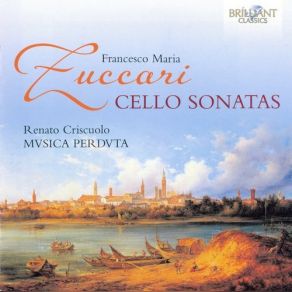 Download track Sonata No. 3 In G Major - I. Preludio: Andante Mvsica Perdvta, Renato Criscuolo, Musica Perduta