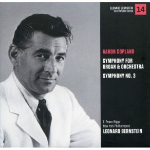 Download track Copland - Symphony No. 3 - 3. Andantino Quasi Allegretto Aaron Copland