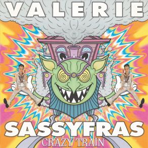 Download track My Way Valerie Sassyfras