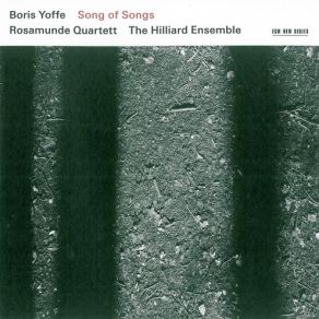 Download track My Head Is Filled With Dew, My Locks With Drops Of The Night Boris Yoffe