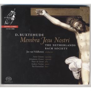 Download track 02 - Membra Jesu Nostr- II. Ad Genua. _ Ad Ubera Portabimini _ Dieterich Buxtehude