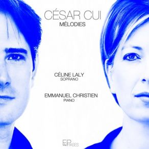 Download track Mélodies, Op. 23: IV. Solitude Emmanuel Christien, Céline Laly