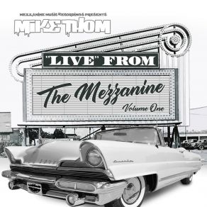 Download track Mezzanine Music (Live) Mike ThomSemaj Regah