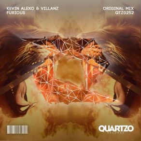 Download track Furious (Radio Edit) Kevin Alexo