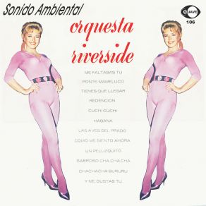 Download track Ponte El Mameluco Orquesta Riverside