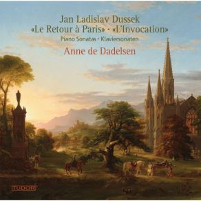 Download track Piano Sonata No. 28 In F Minor, Op. 77L'invocation II. Tempo Di Minuetto Con Moto. Canone Alla Seconda Anne De Dadelsen