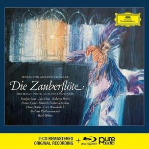 Download track 08.1. Akt Nr. 4 Rezitativ Und Arie »O Zittre Nicht, Mein Lieber Sohn! « Mozart, Joannes Chrysostomus Wolfgang Theophilus (Amadeus)