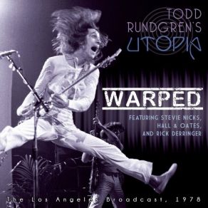 Download track Just One Victory Todd Rundgren