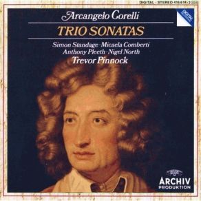 Download track 5. Sonata In A Op. 1 No. 3 - Grave Allegro Adagio Allegro Corelli Arcangelo