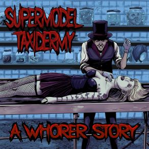 Download track Martyr Complex Supermodel Taxidermy