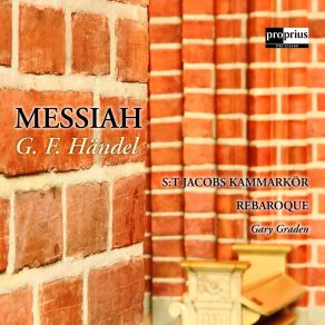 Download track Scene 5: The Beginnings Of Gospel Preaching. No. 36. Air (Alto): Thou Art Gone Up On High REBaroque, Gary Graden, S: T Jacobs KammarkörAnna Zander, Alto