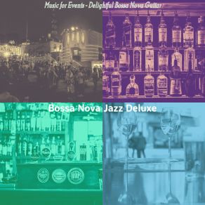 Download track Stylish Ambience For Restaurants Jazz Deluxe