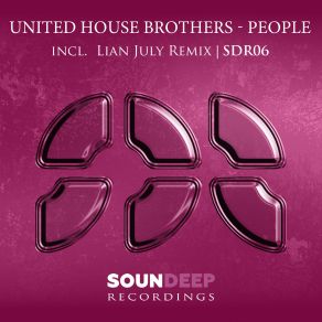 Download track People United House Brothers