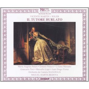 Download track 7. Scena Ottava. Recitativo: 'Creperai Tu Imbroglione Che Adesso Io' Pippo Violante Vicente Martín Y Soler