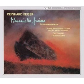 Download track 13. Recitativo: Ich Kann Die Seltsame BegebenheitTrio: Le Sommeil Reinhard Keiser