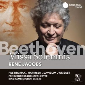 Download track Missa Solemnis, Op. 123 Credo Et Resurrexit Tertia Die Freiburger Barockorchester, Rene Jacobs, RIAS KammerchorResurrexit Tertia Die