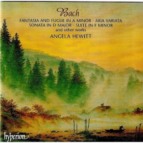 Download track 26. Suite In F BWV 823: III. Gigue Johann Sebastian Bach