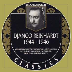 Download track Echoes Of France Django Reinhardt