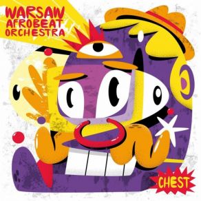 Download track Room Warsaw Afrobeat Orchestra