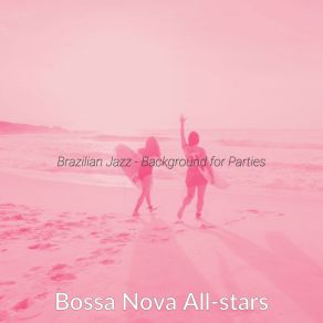 Download track Alluring Ambience For Cookouts The Bossa Nova All Stars