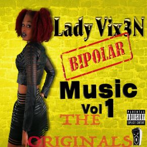 Download track Dancing On Couches Lady Vix3N