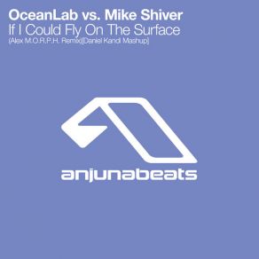 Download track If I Could Fly On The Surface (Alex M. O. R. P. H. Remix) (Daniel Kandi Mashup) Mike Shiver, OceanLab