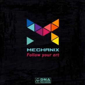 Download track The X Drive (Original Mix) Mechanix