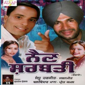 Download track Nain Sarbati Jashanpreet