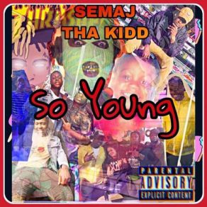 Download track Green Goblin Semaj Tha Kidd