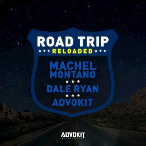 Download track Road Trip Riddim Reloaded (Instrumental) AdvoKit Productions