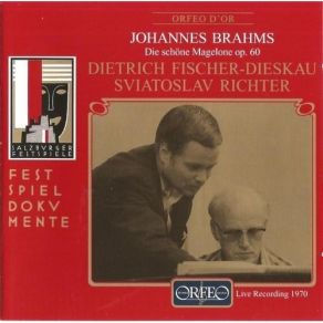 Download track 15. Treue Liebe Dauert Lang Johannes Brahms