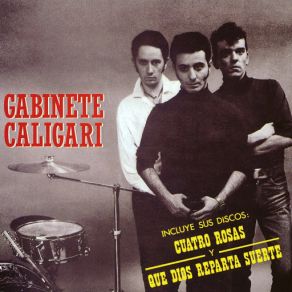 Download track Caray! Gabinete Caligari