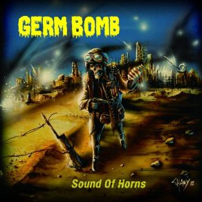 Download track Rages A War Germ Bomb