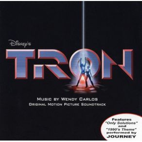 Download track Theme From TRON Wendy Carlos