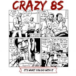 Download track Bootyopolis Crazy 8s