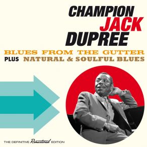 Download track Slow Drag Champion Jack Dupree