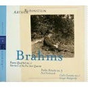 Download track Piano Quartet No. 1 In G Minor Opus 25: I. Allegro Artur RubinsteinAlphonse Onnou, Germain Prévost, Robert Maas